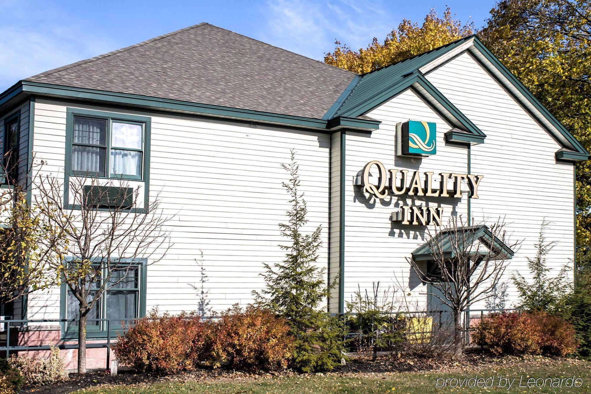 Econo Lodge Glens Falls - Lake George Dış mekan fotoğraf
