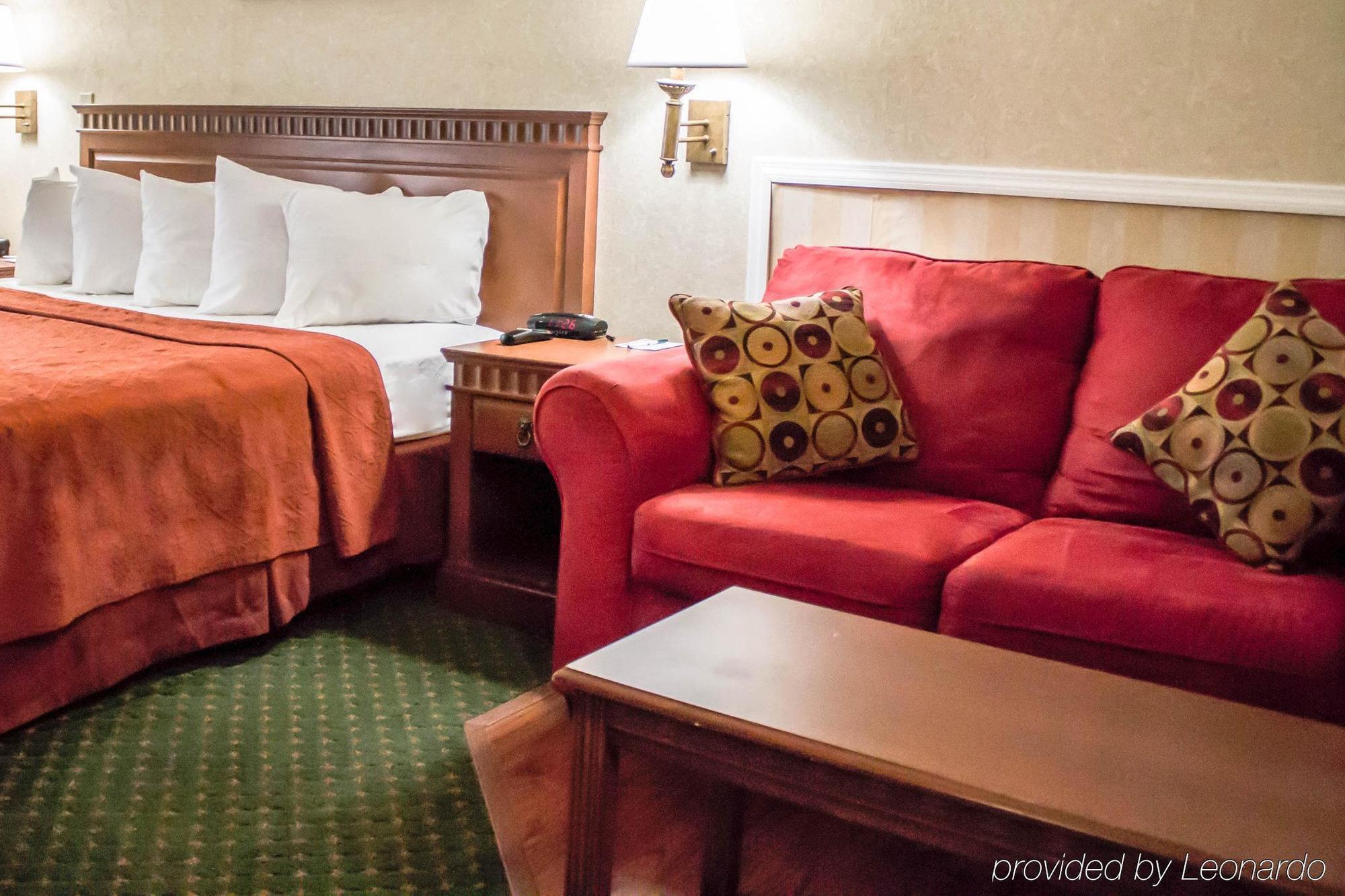 Econo Lodge Glens Falls - Lake George Dış mekan fotoğraf
