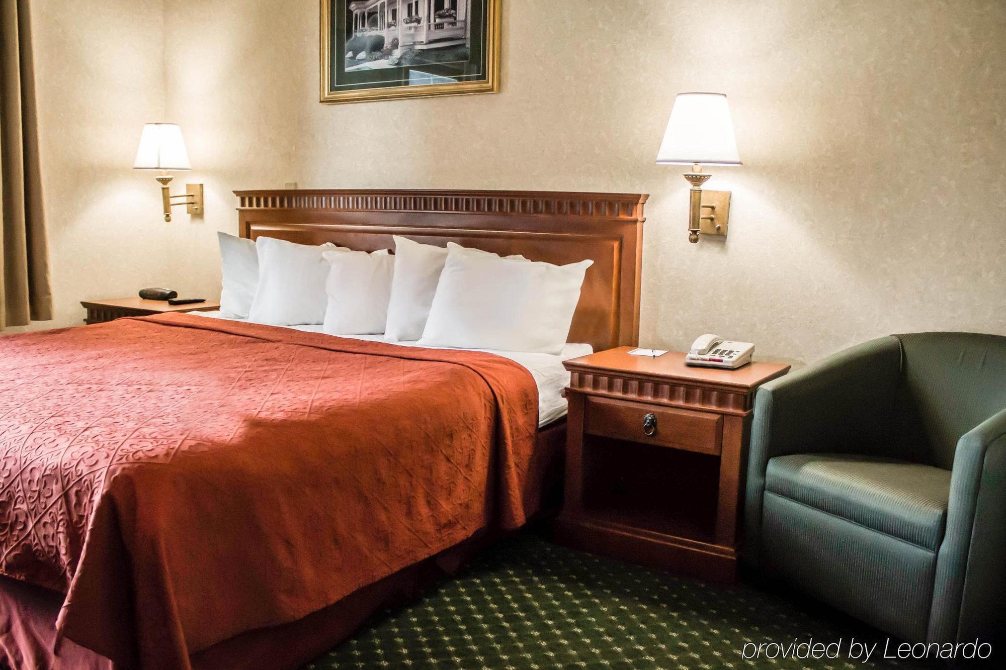 Econo Lodge Glens Falls - Lake George Dış mekan fotoğraf