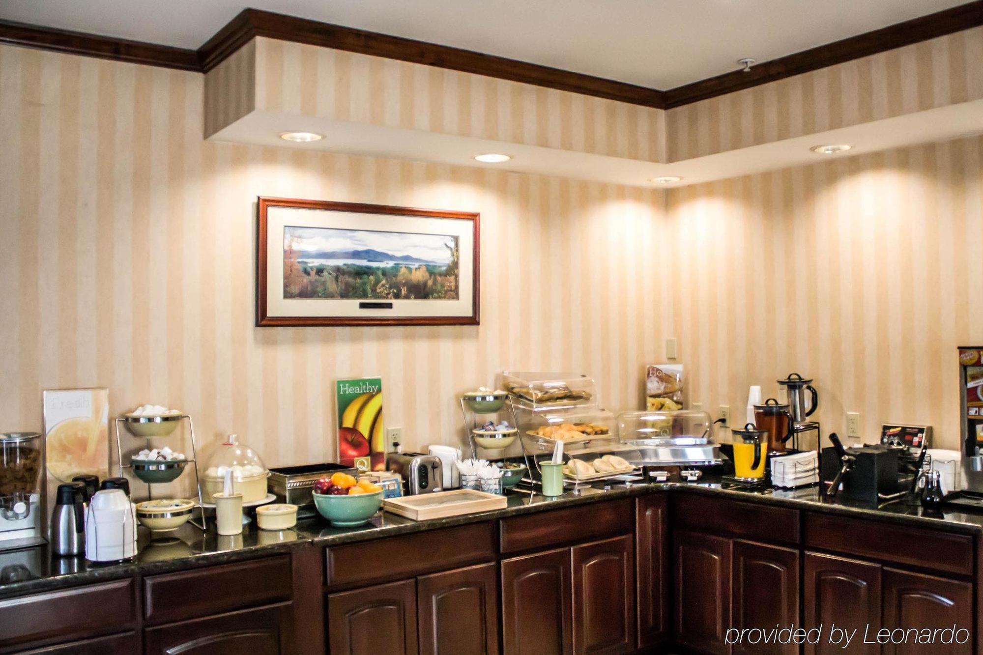 Econo Lodge Glens Falls - Lake George Dış mekan fotoğraf