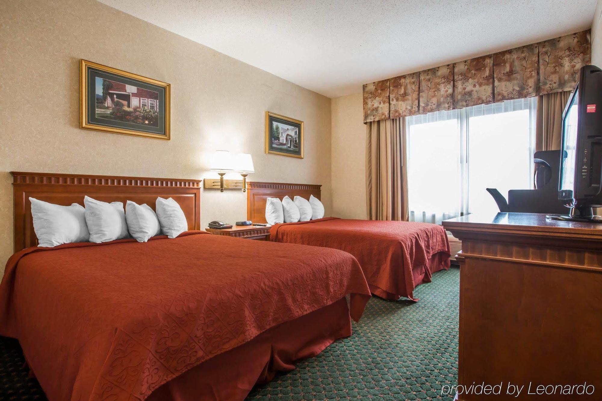 Econo Lodge Glens Falls - Lake George Dış mekan fotoğraf